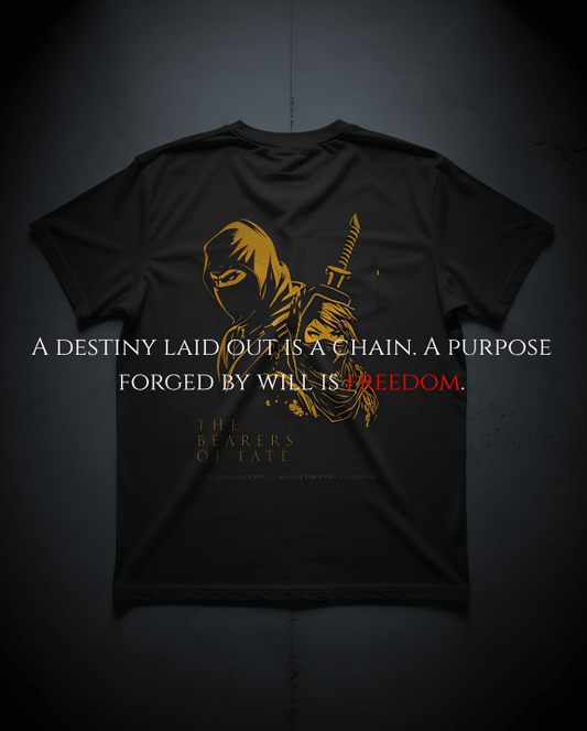 “BEYOND DESTINY”— The Creed of the Unchosen