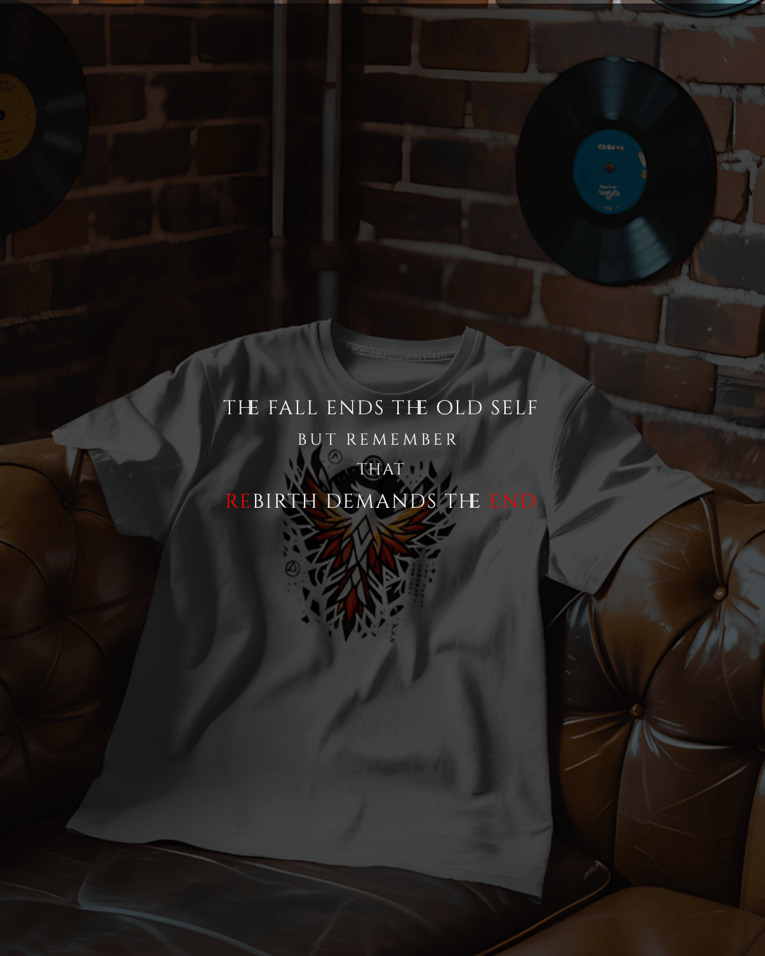 “The Promise of Rebirth”