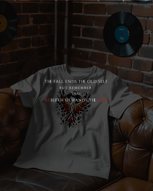 “The Promise of Rebirth”