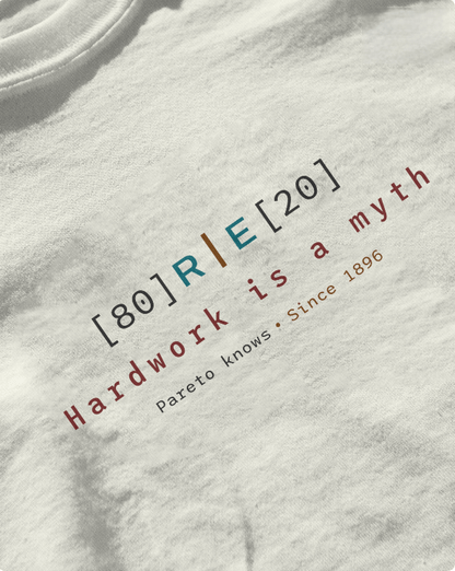 "Pareto Knows" - Oversized