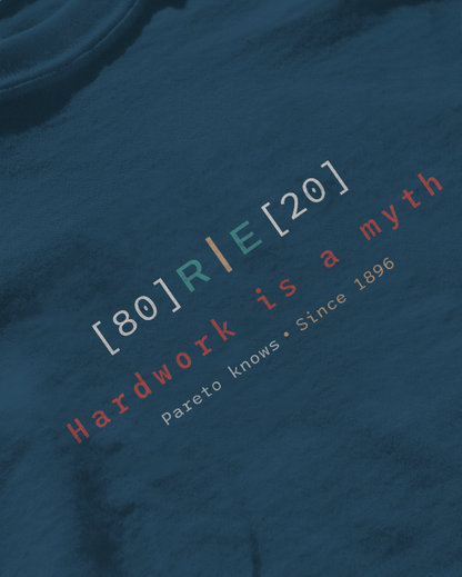 "Pareto Knows" - Oversized