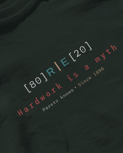 "Pareto Knows" - Oversized