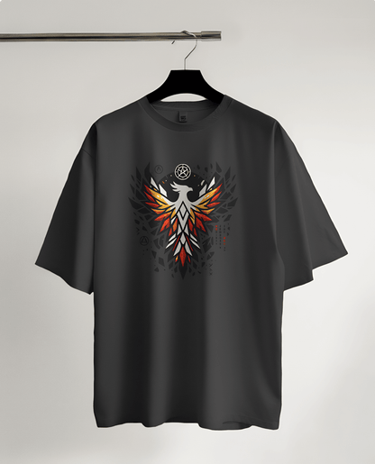 “The Rite of Ashes” - Oversized