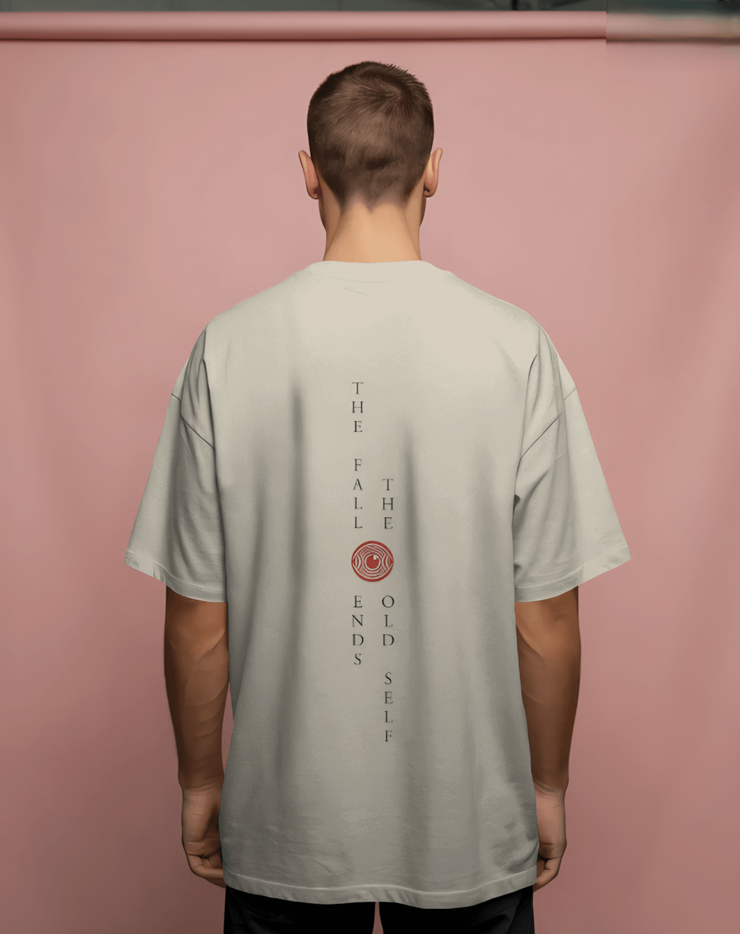 “The Rite of Ashes” - Oversized