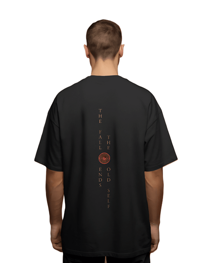 “The Rite of Ashes” - Oversized