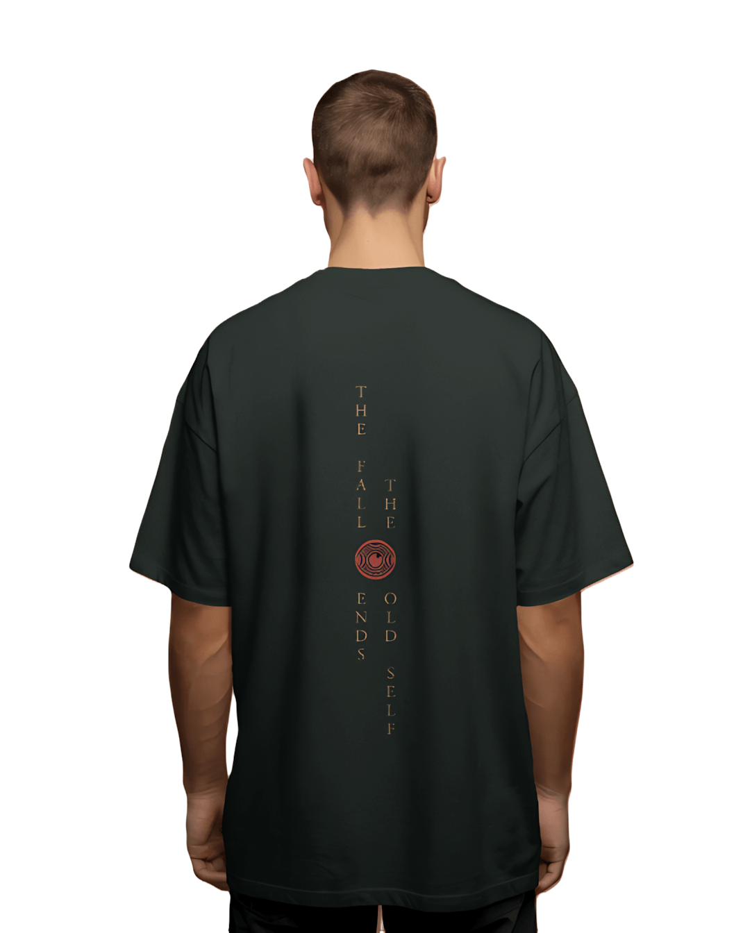 “The Rite of Ashes” - Oversized