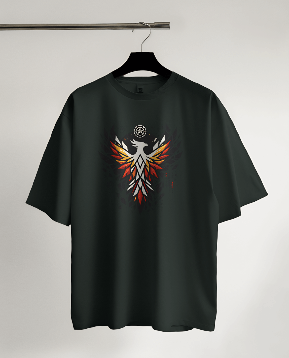 “The Rite of Ashes” - Oversized