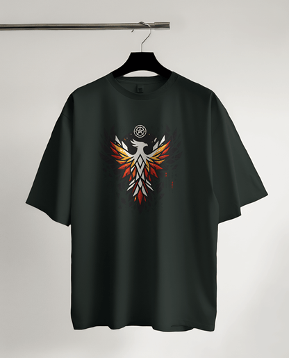 “The Rite of Ashes” - Oversized