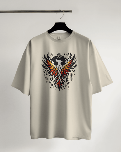 “The Rite of Ashes” - Oversized