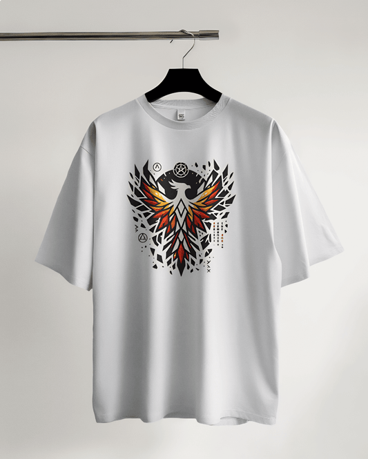 “The Rite of Ashes” - Oversized