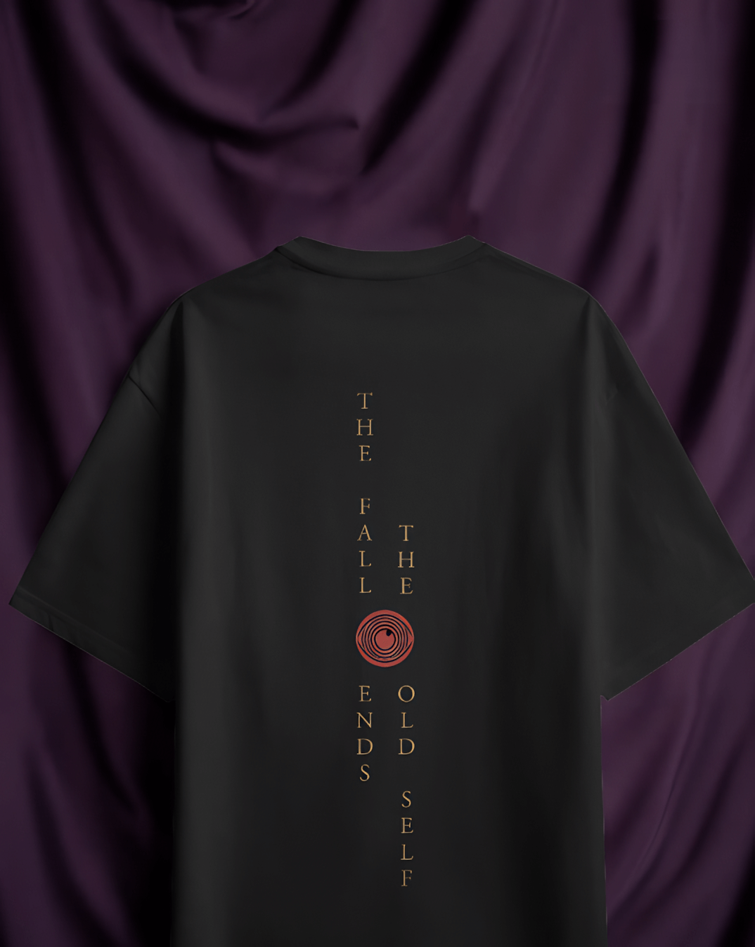 “The Rite of Ashes” - Oversized