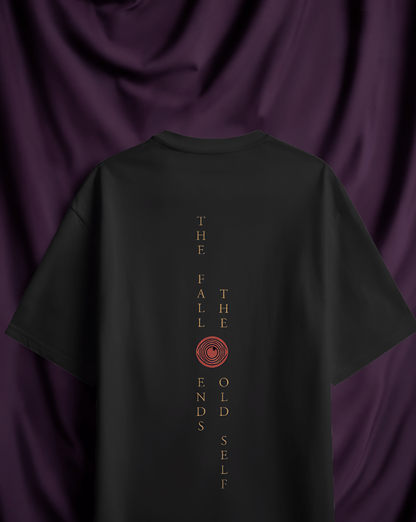 “The Rite of Ashes” - Oversized