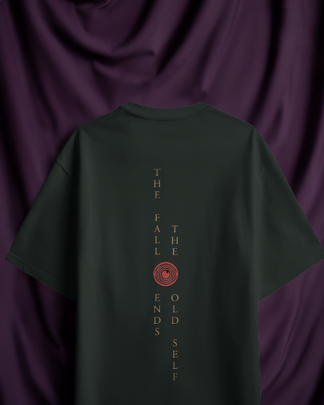 “The Rite of Ashes” - Oversized