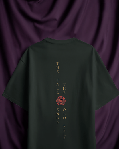 “The Rite of Ashes” - Oversized