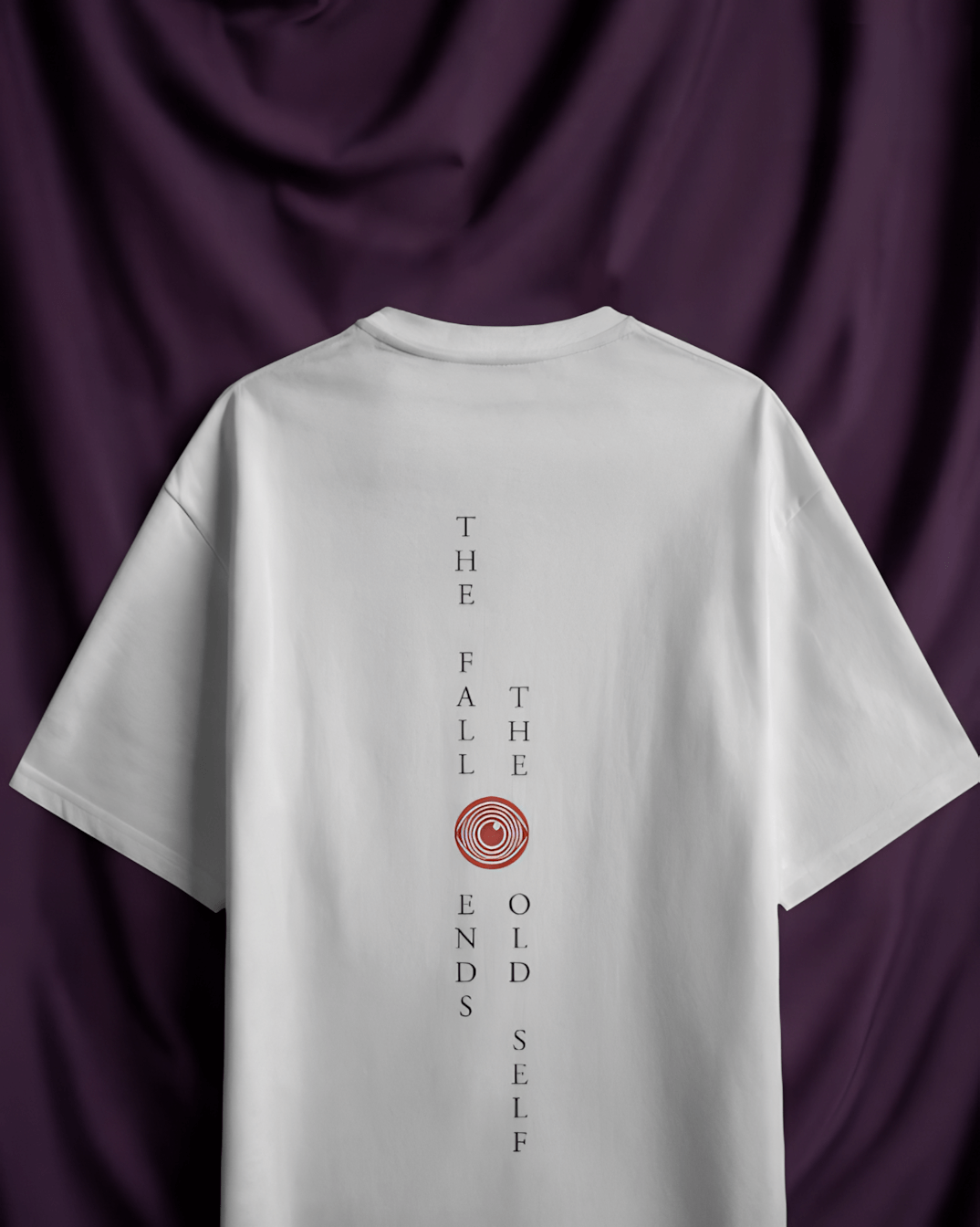 “The Rite of Ashes” - Oversized