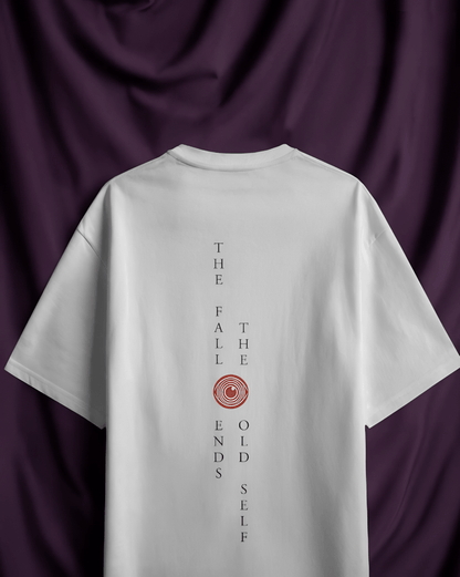 “The Rite of Ashes” - Oversized