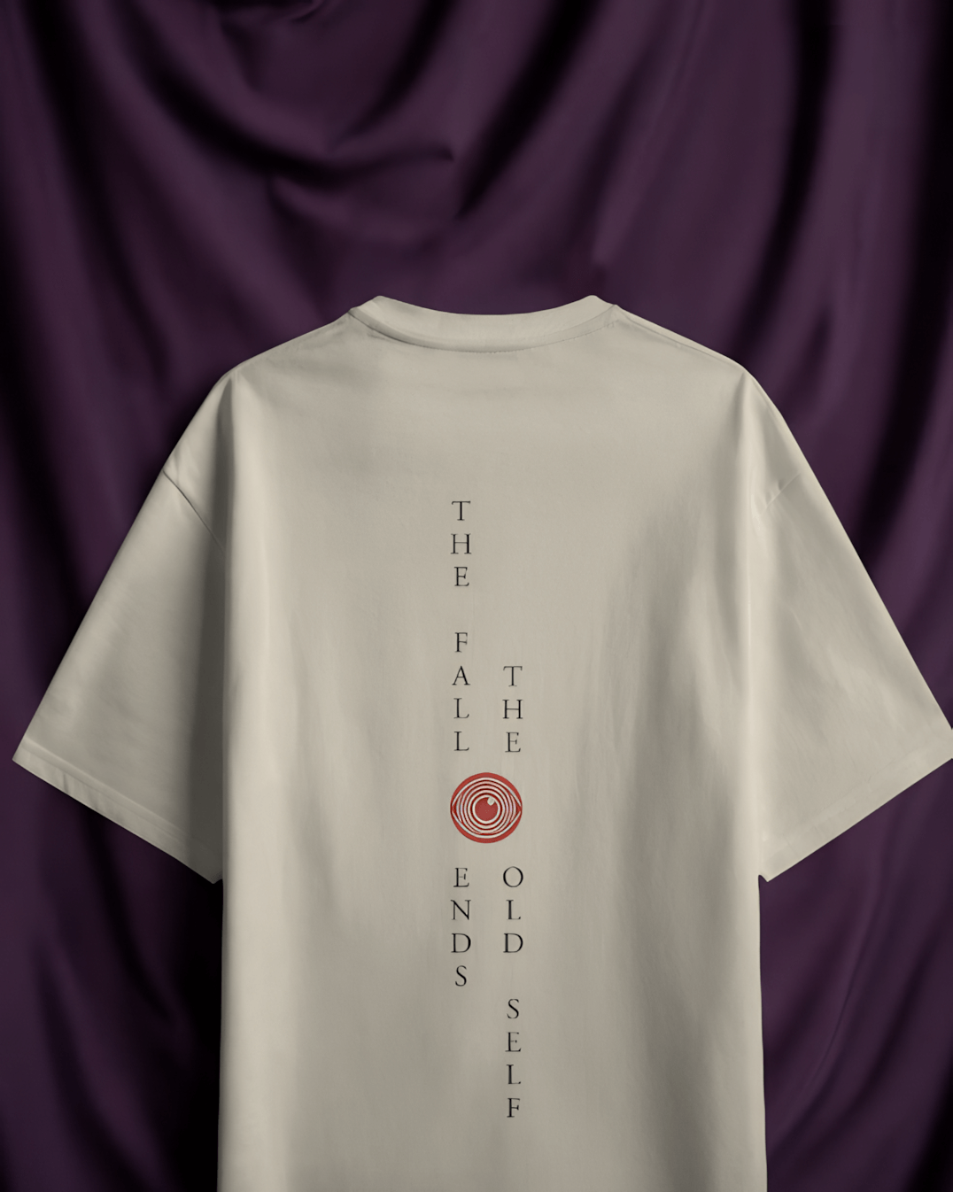 “The Rite of Ashes” - Oversized