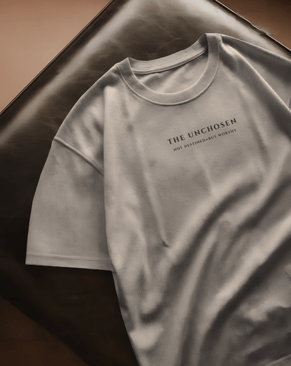 “BEYOND DESTINY” - Oversized