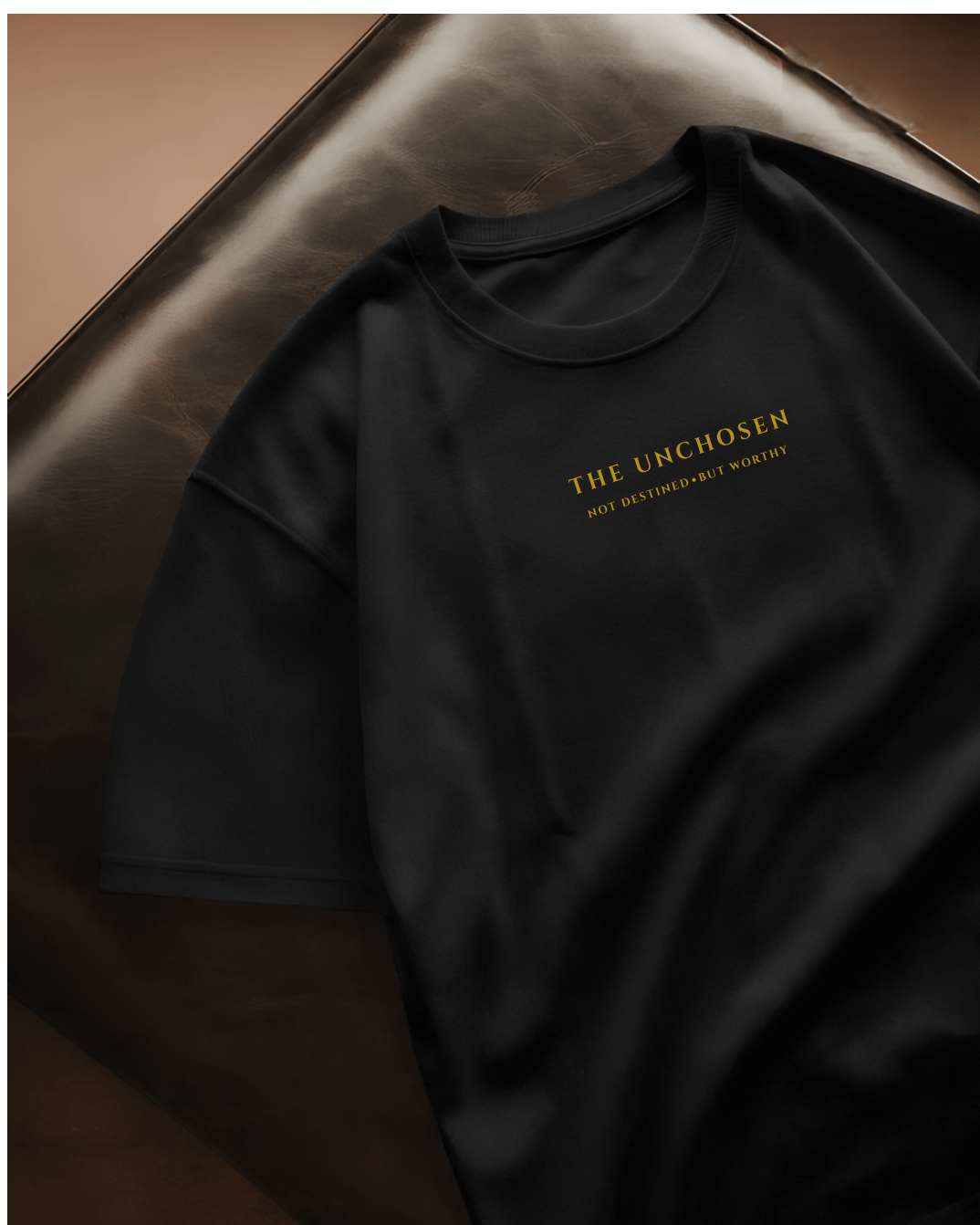 “BEYOND DESTINY” - Oversized