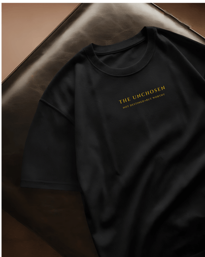 “BEYOND DESTINY” - Oversized