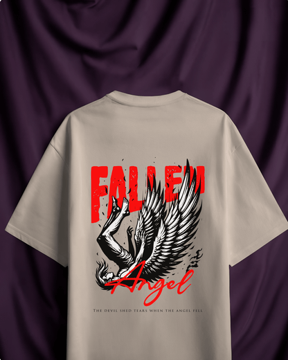 ''FALLEN ANGEL'' - Oversized