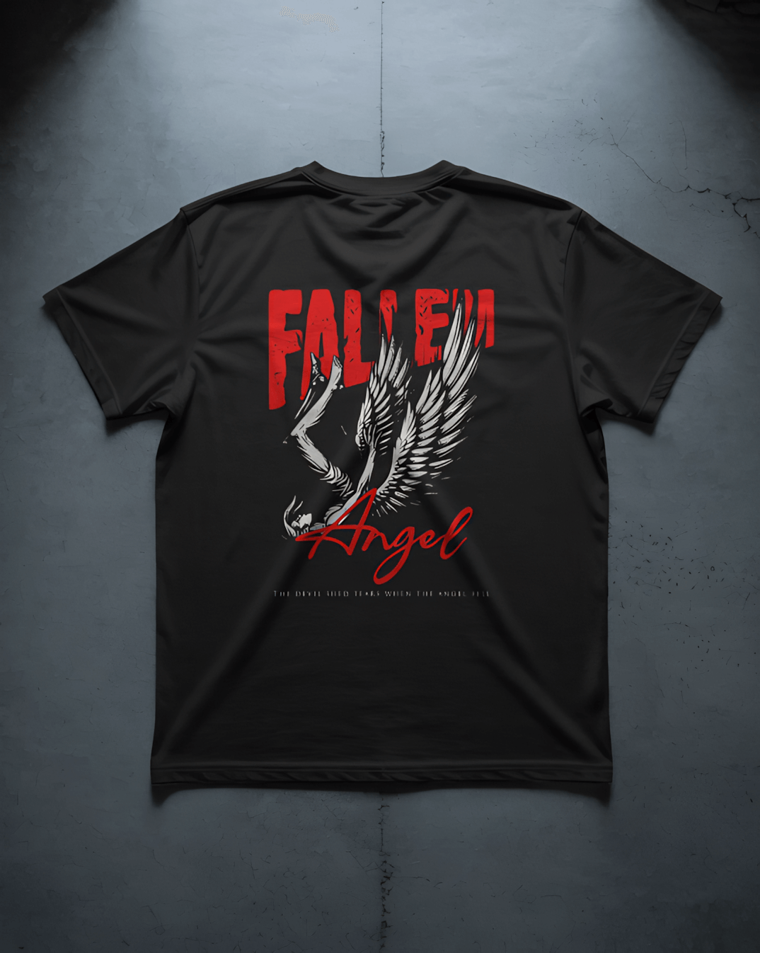 ''FALLEN ANGEL'' - regular