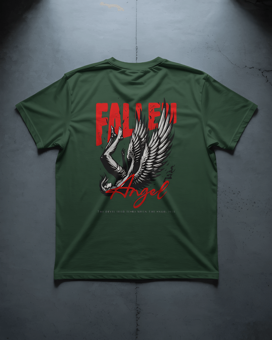 ''FALLEN ANGEL'' - regular