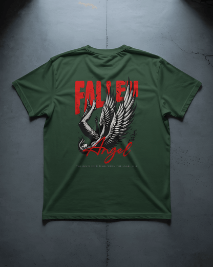 ''FALLEN ANGEL'' - regular