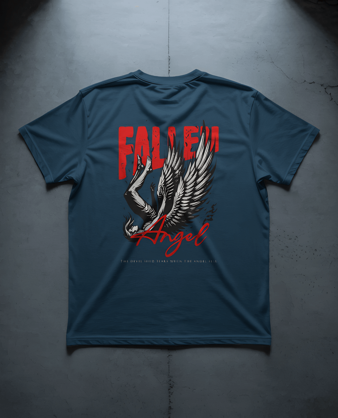 ''FALLEN ANGEL'' - regular