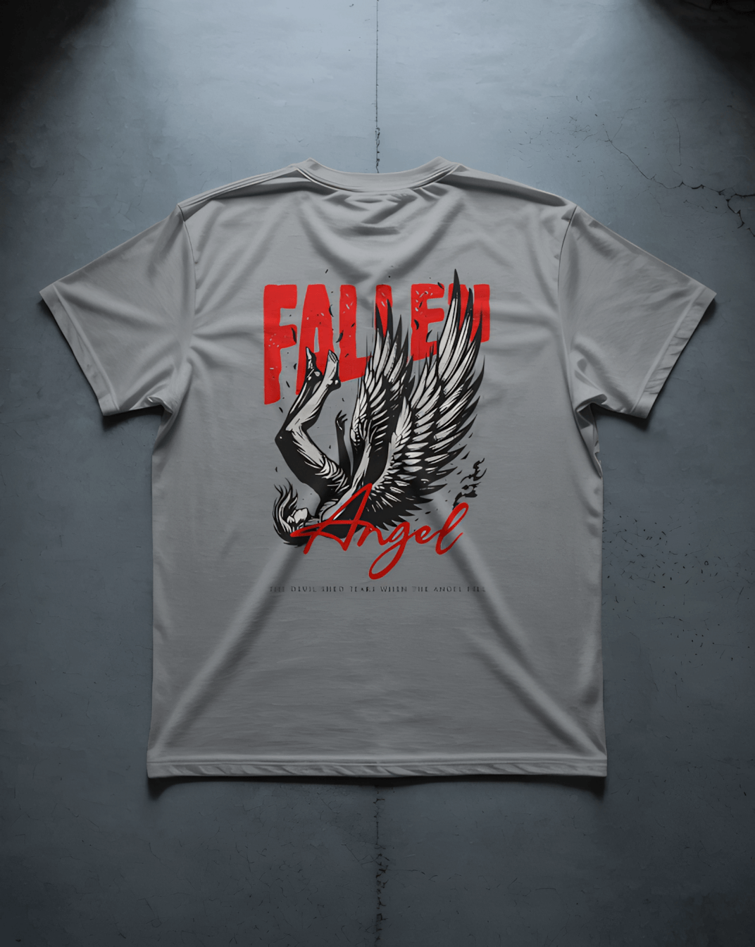 ''FALLEN ANGEL'' - regular