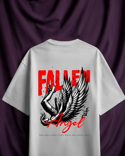 ''FALLEN ANGEL'' - Oversized
