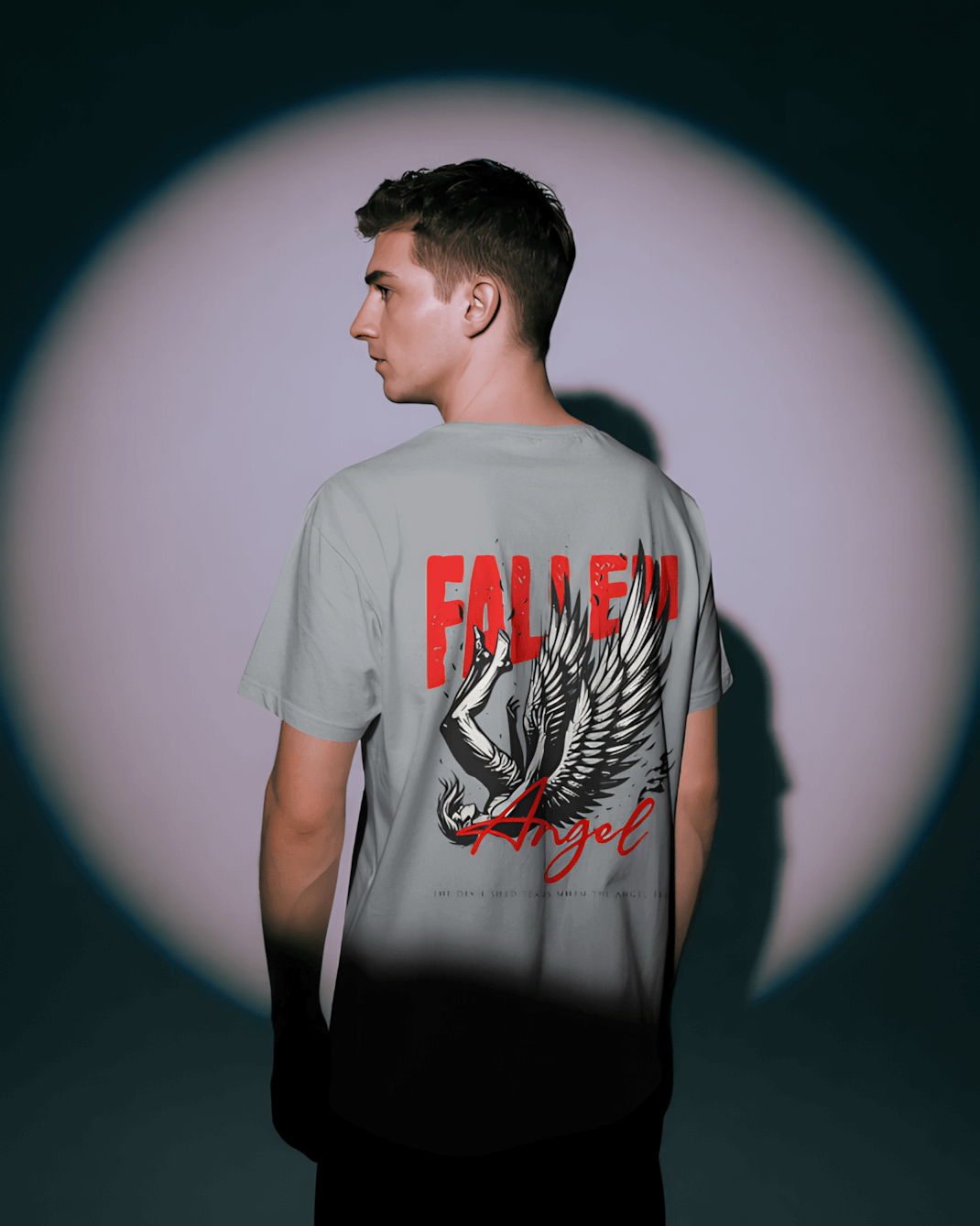 ''FALLEN ANGEL'' - regular