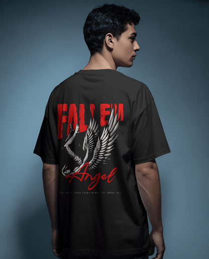 ''FALLEN ANGEL'' - Oversized