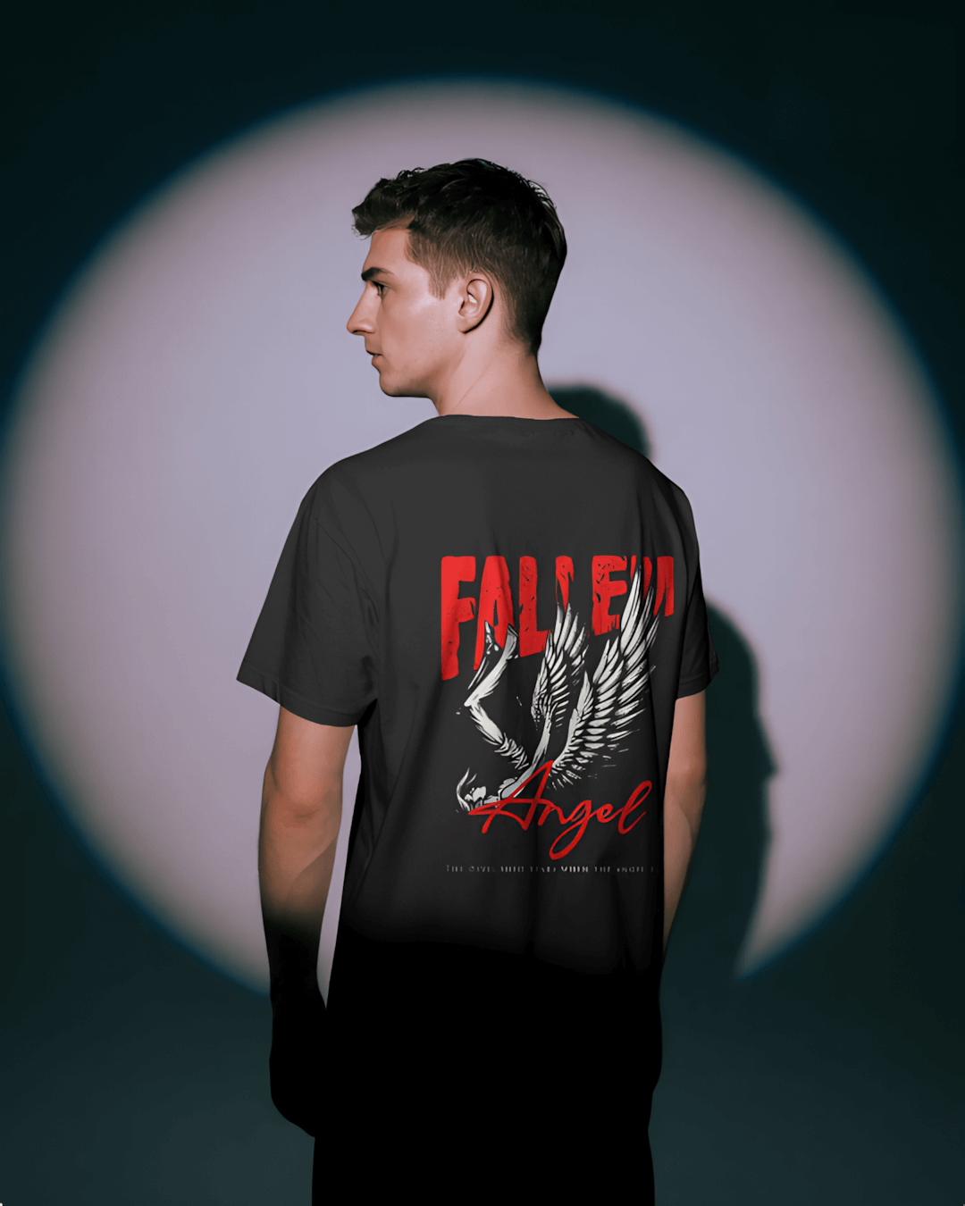 ''FALLEN ANGEL'' - regular