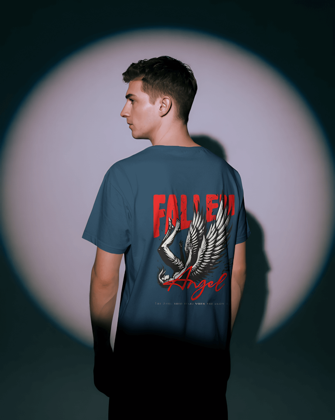 ''FALLEN ANGEL'' - regular