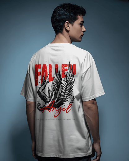''FALLEN ANGEL'' - Oversized