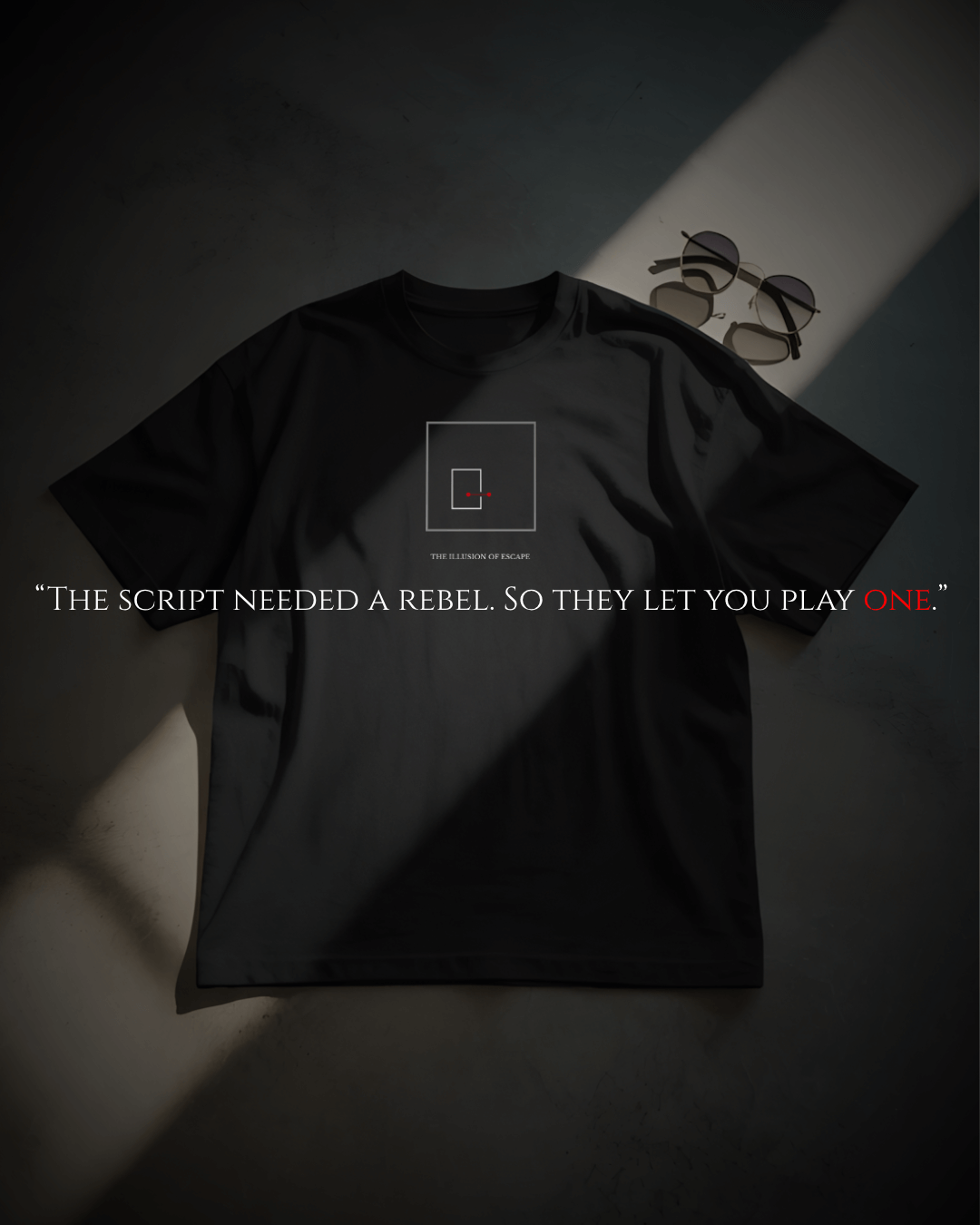 False Rebellion - oversized