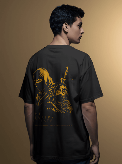 “BEYOND DESTINY” - Oversized