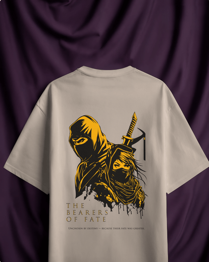 “BEYOND DESTINY” - Oversized