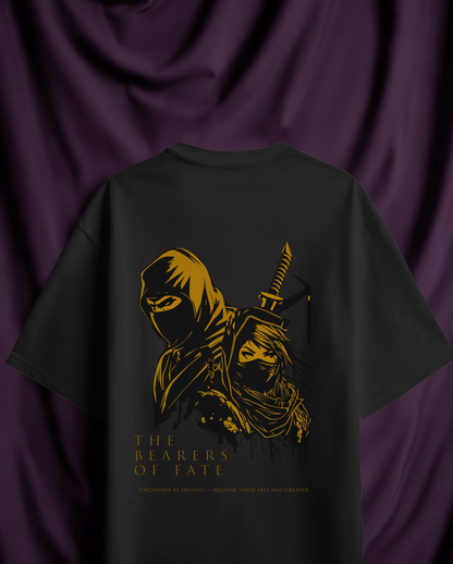 “BEYOND DESTINY” - Oversized